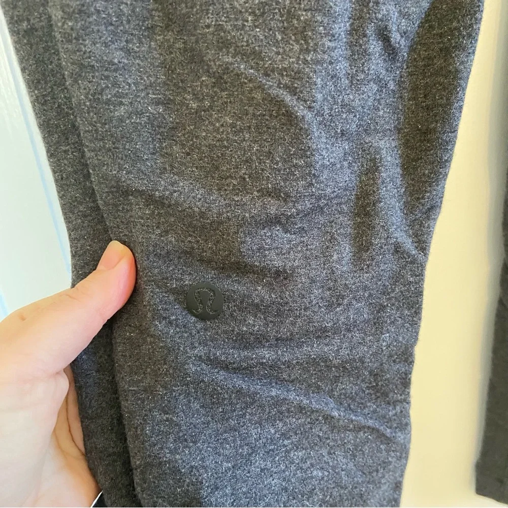 Lululemon Twisted & Tucked joggers